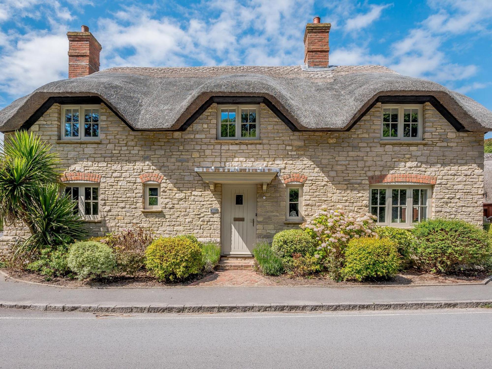 Hambury House Villa West Lulworth Exterior photo