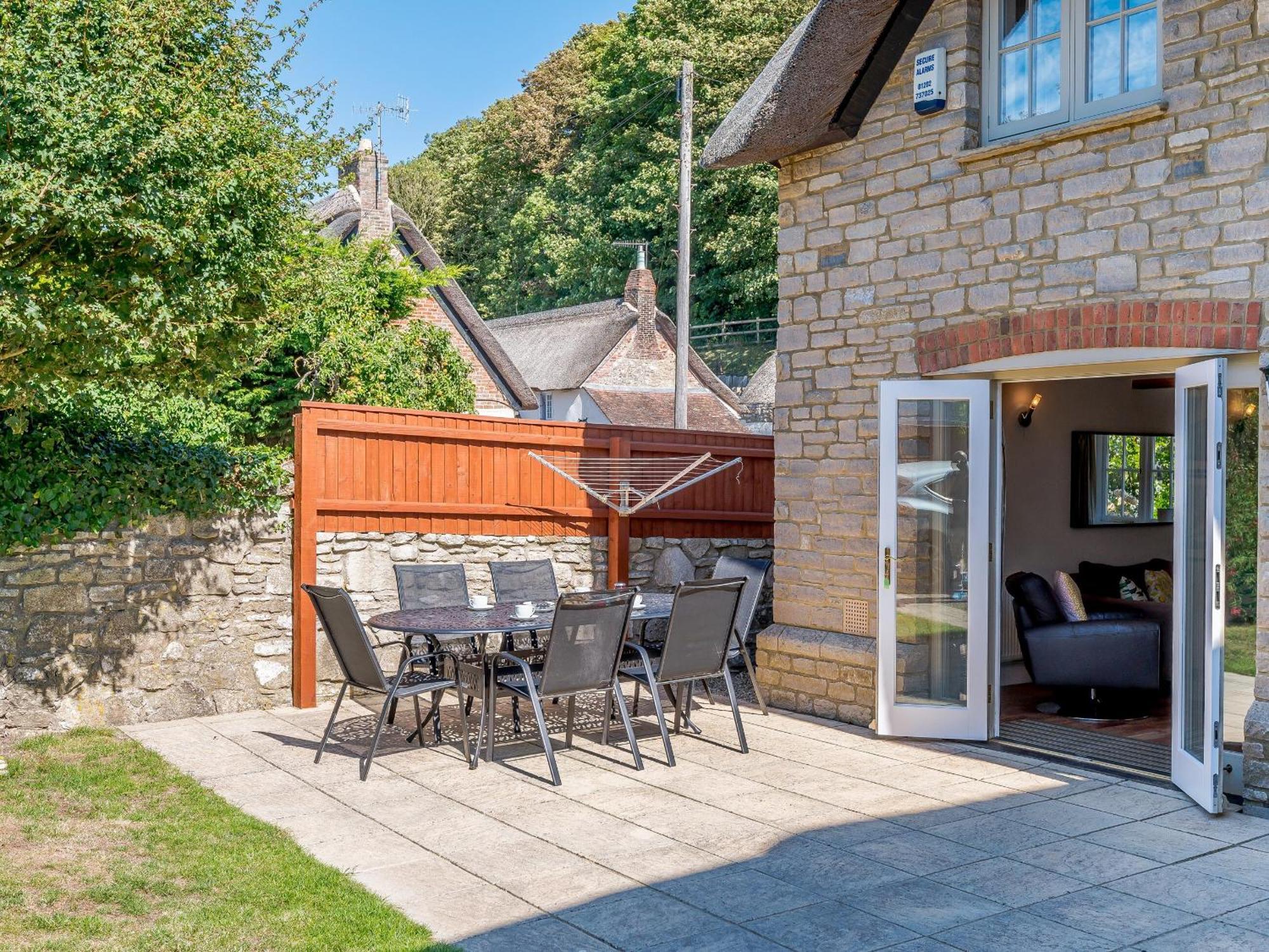 Hambury House Villa West Lulworth Exterior photo